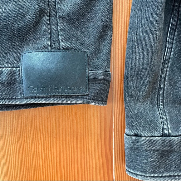 Calvin Klein Denim jacket - Picture 4 of 4
